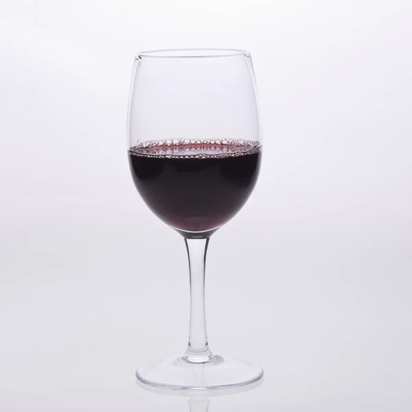 stemware red wine glass