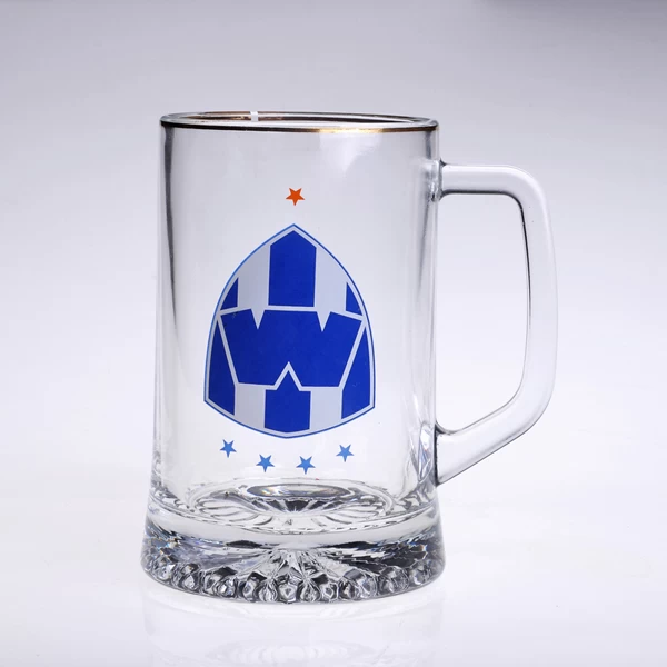 sport glass cup
