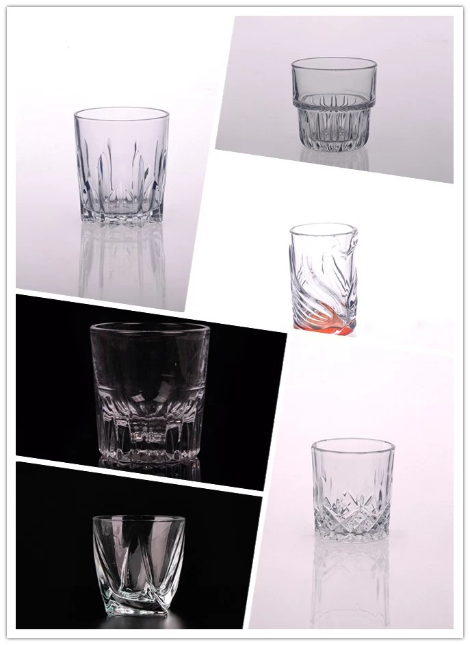 High quality barware whiskey glass 