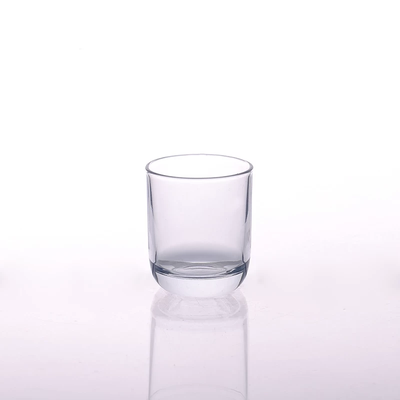 round bottom glass cups