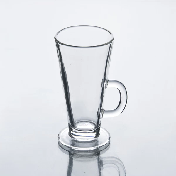 Middle size juice glass cup