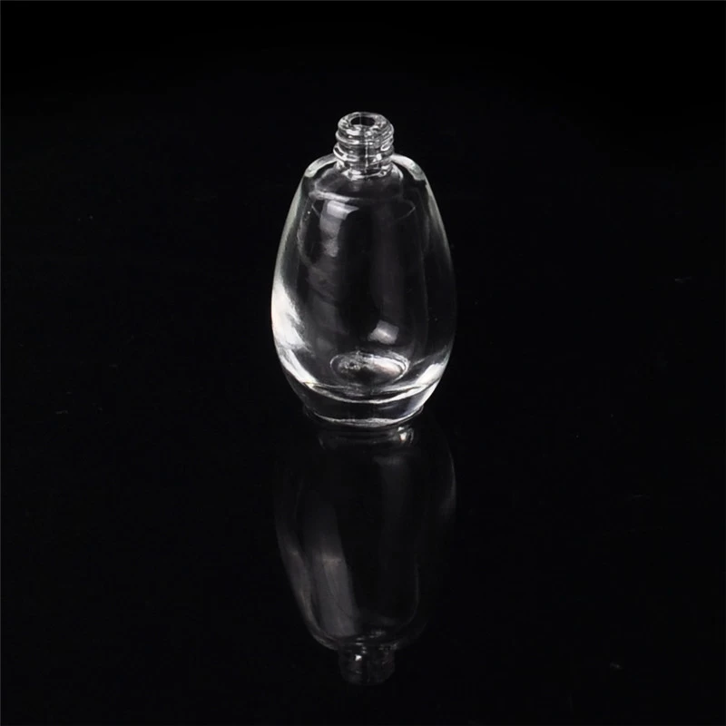 hot selling 5ml mini clear empty glass perfume bottle