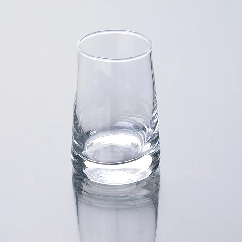 Promotional wholesale tumbler glass