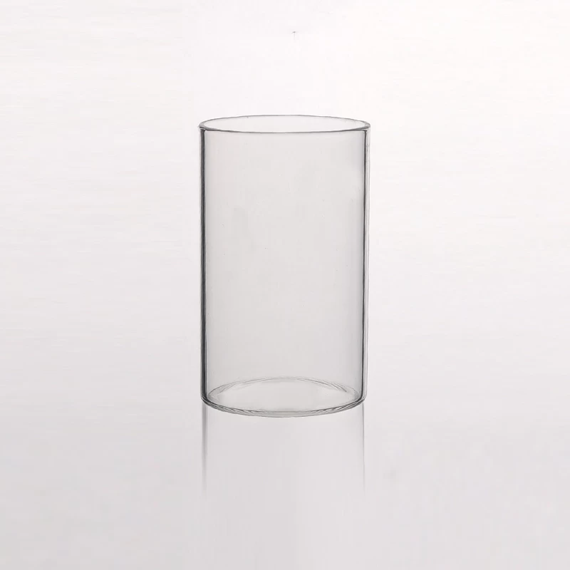 high borosilicate drinking glass