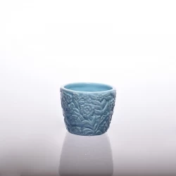 Special ceramic candle holder