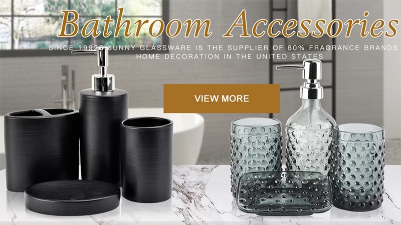 how to choose bathroom accessories sets