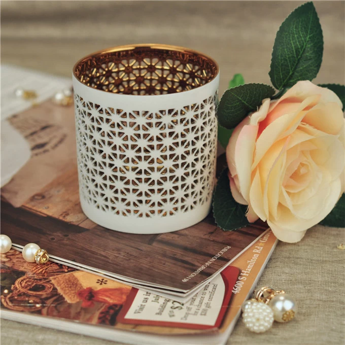 Home Decorative Ceramic Tealight Candle Holder