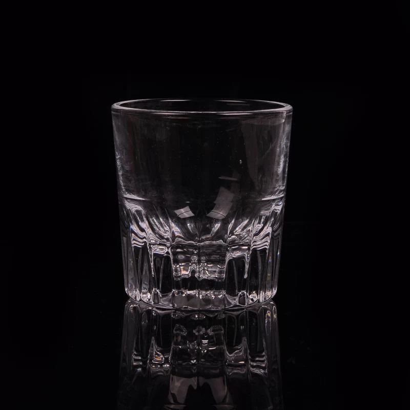 glass tumbler drinking