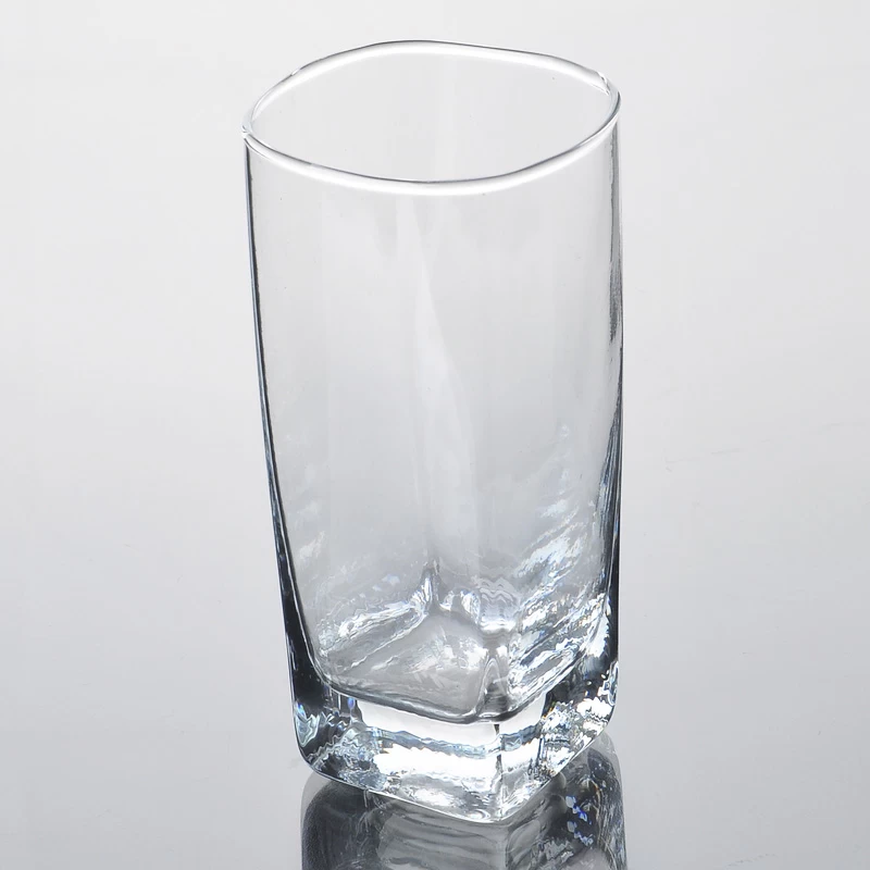 Long body water and juice glass tumbler