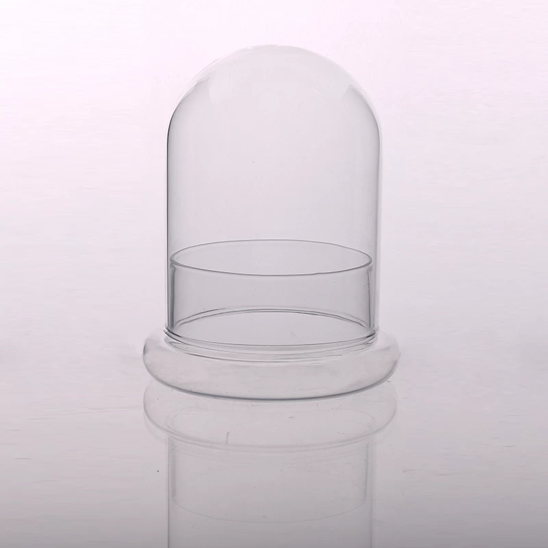 glass cloche bell jar