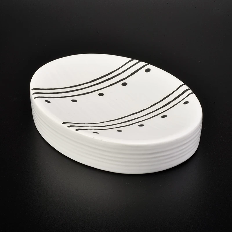 ceramic soap dish for bath room