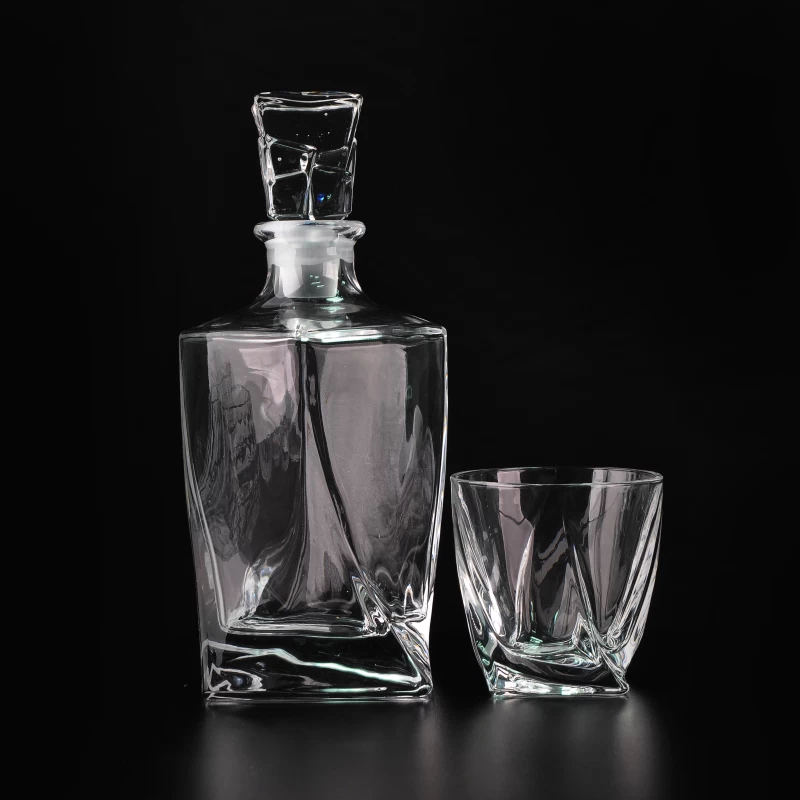 Elegant Whiskey Glass