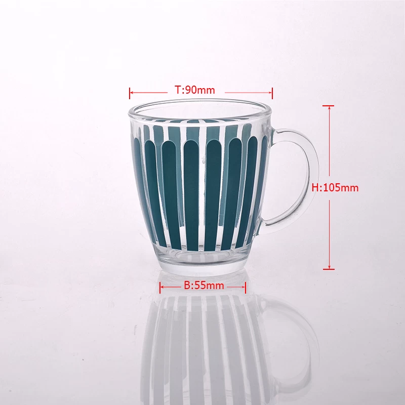 eco-friendly 350ml mugs and cups