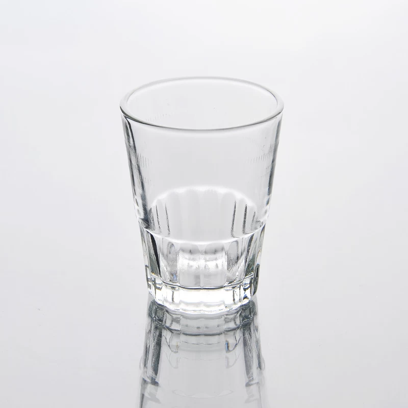 Spirit glass for drinking