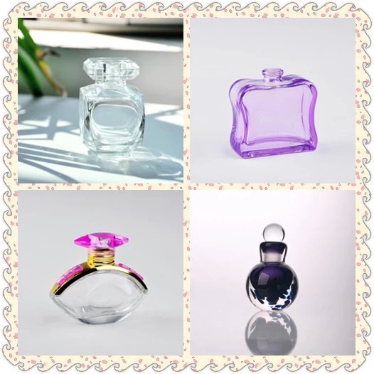 perfume bottle from sunny glassware