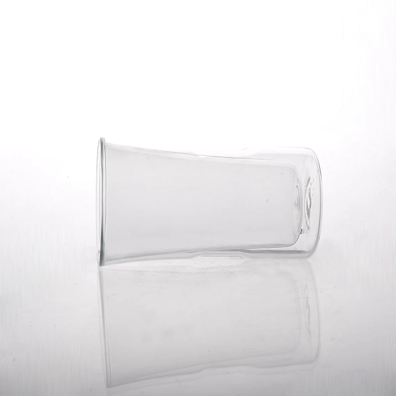 double wall soft drinking borosilicate glass wholesale