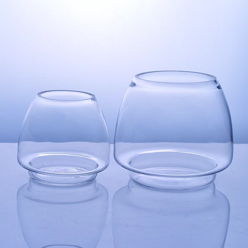 large glass container