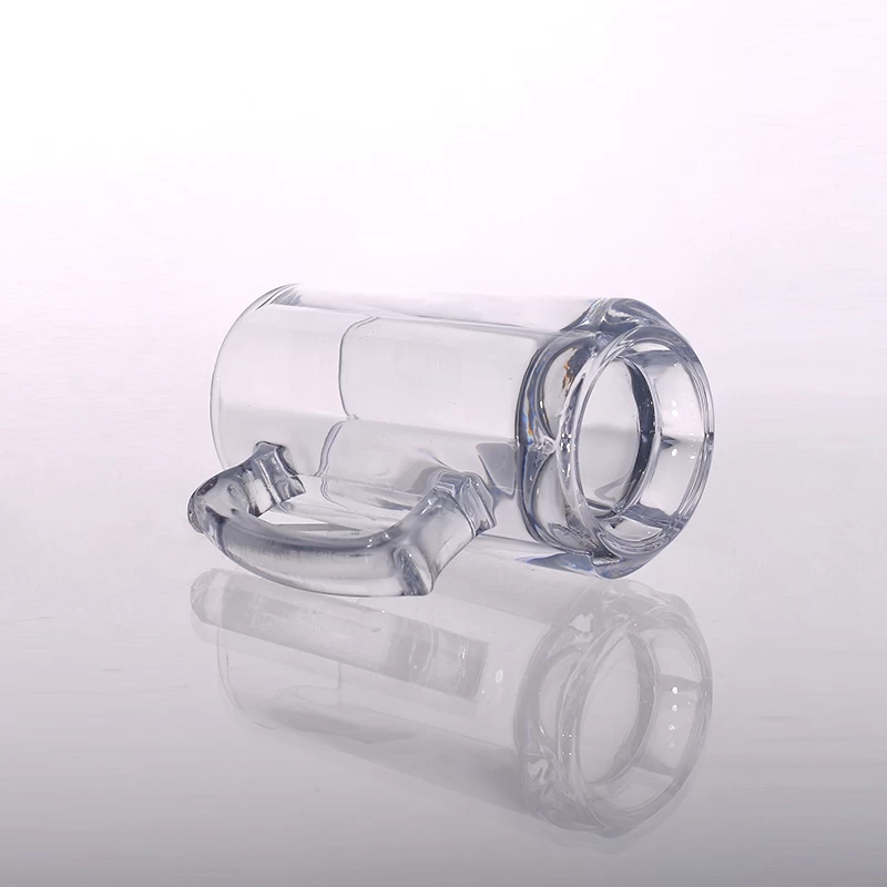360mL High Quality Bear Glass with Handle