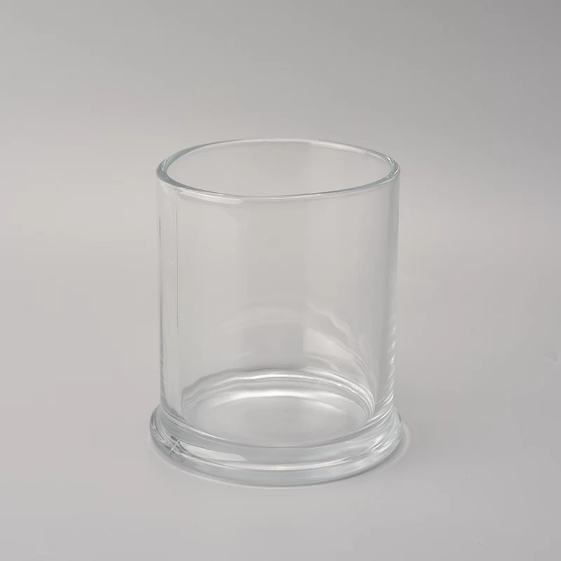 450ml container custom candle jar glass 