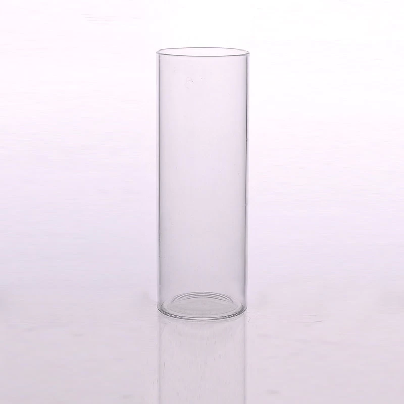 borosilicate spindly glass tumbler