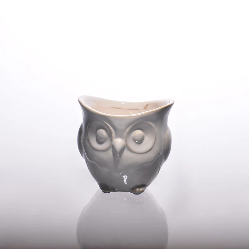 owl ceramic