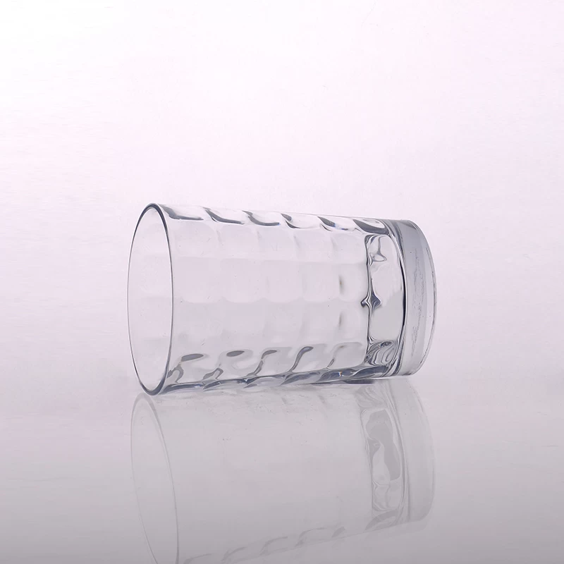 small size giant clear drinking glass
