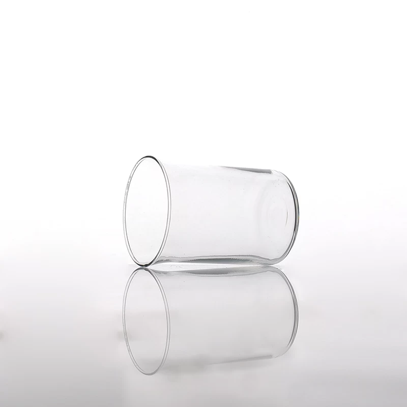 borosilicate drinking glass cup
