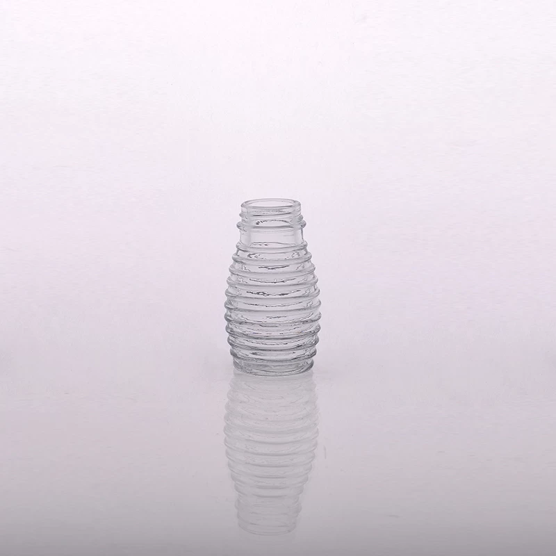 New Design Circle Shape Juice Canister Glass Jar China Manufacturer