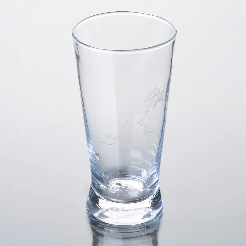  High long water and juice glass tumbler
