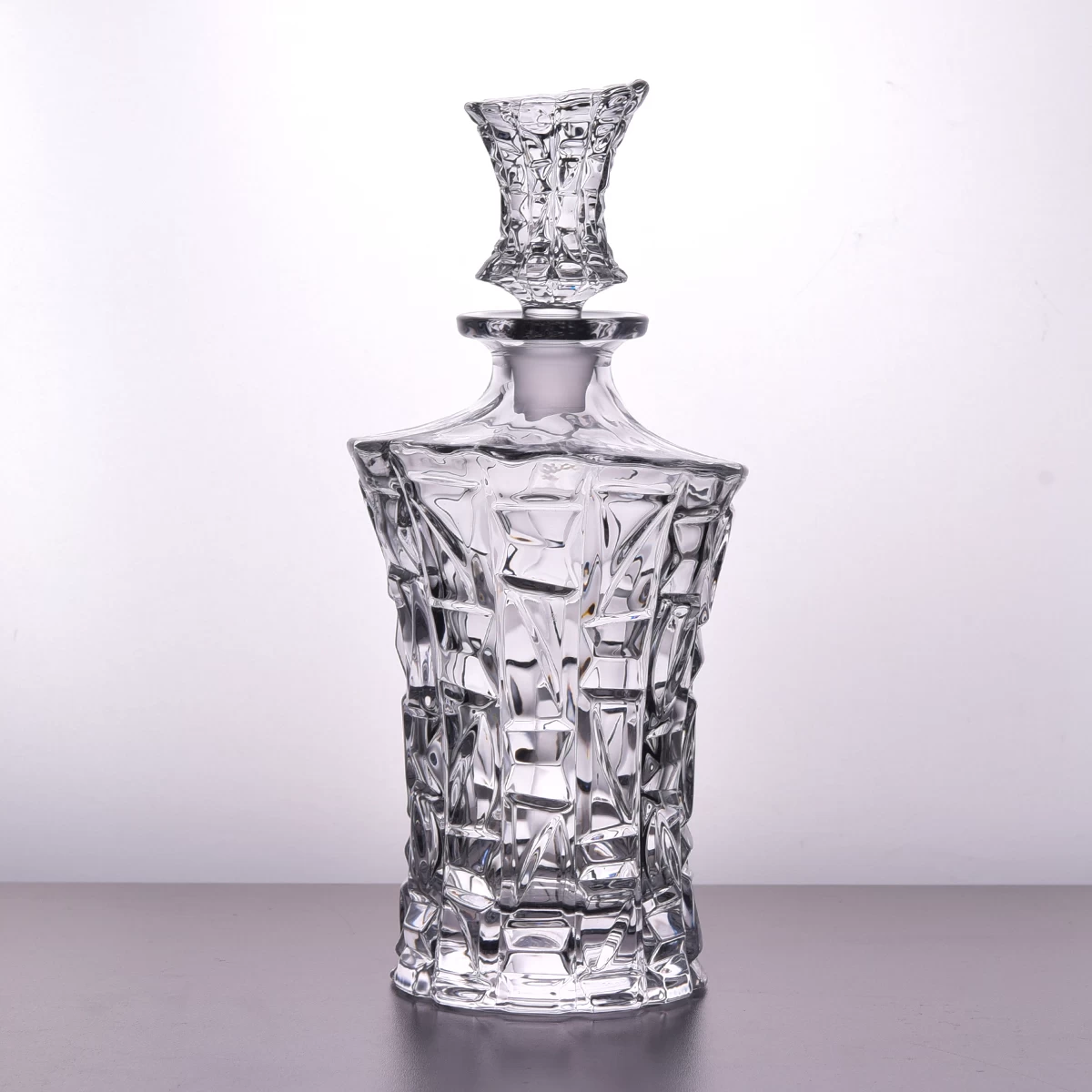 New Arrived Exquisite Whiskey Decanter sets and 4 Cocktail Glasses