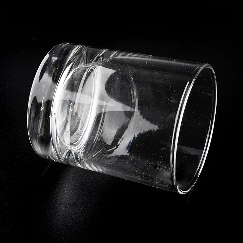 Best Selling Custom 6oz Glass Candle Jars