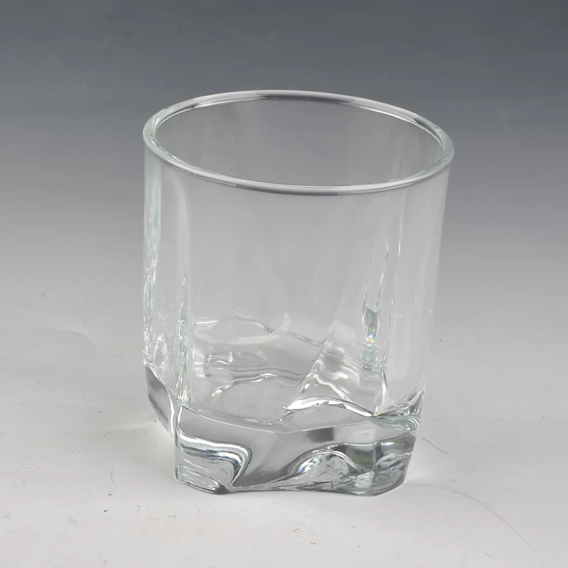 透明玻璃饮杯