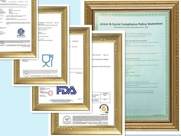 environmental protection certificates