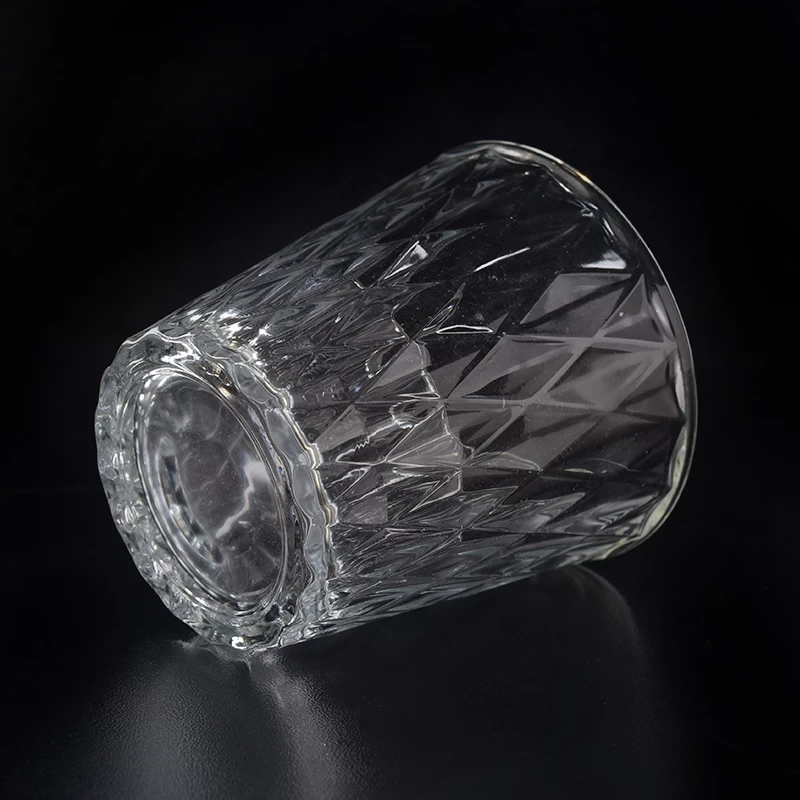 Sunny Glassware 150ml votive glass candle holders