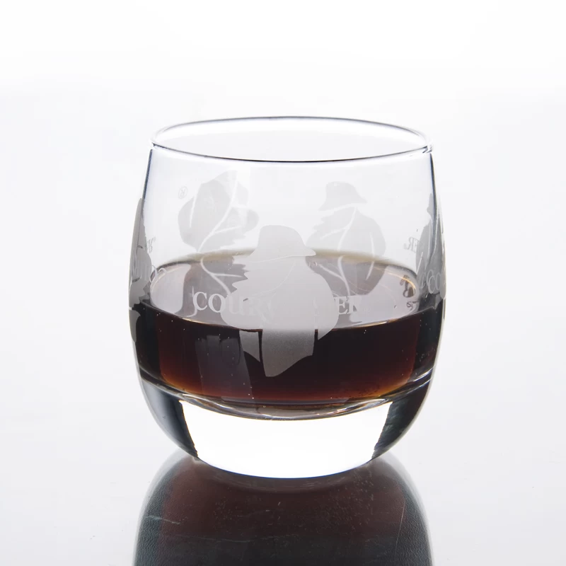 High quality whiskey glass wine glass
