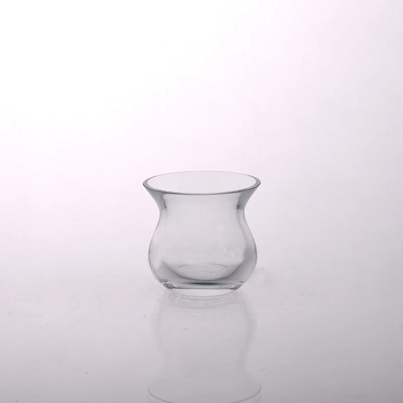 votive glass vessel