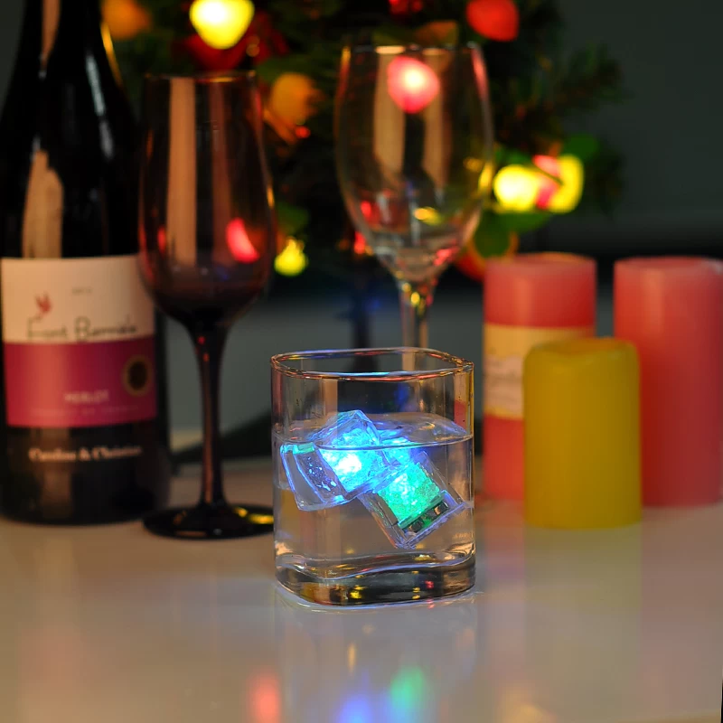 square wine glass