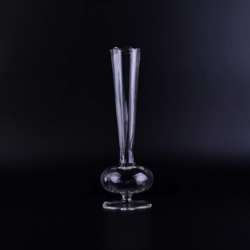 High Quality Borosilicate Glass Kerosene Oil Lamp