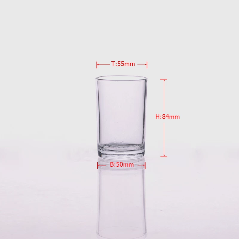 tempered drinkware 