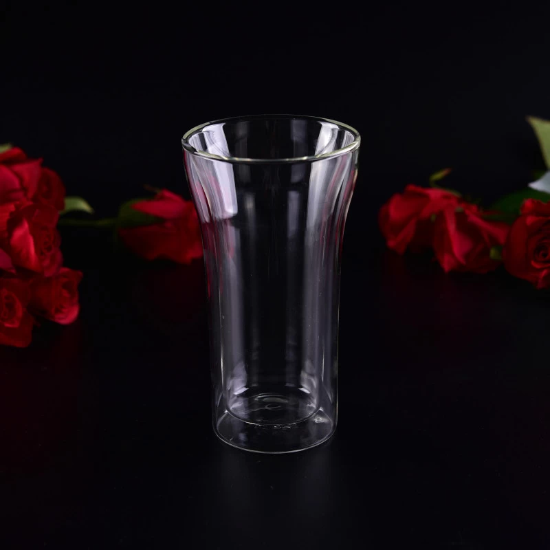 High Quality Double Wall Glass
