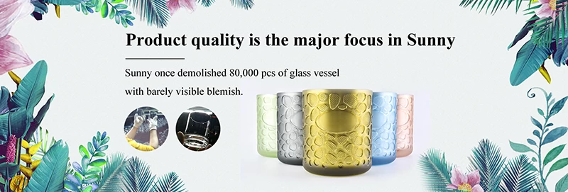 Why choose Sunny Glassware