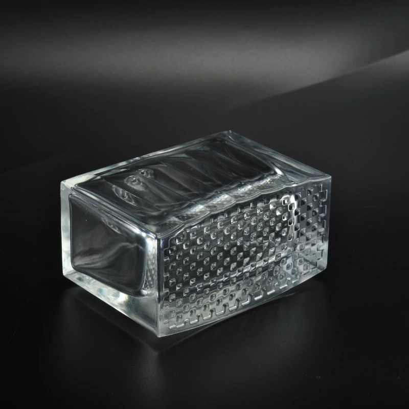 Elegant and tasteful glass home perfume bottles