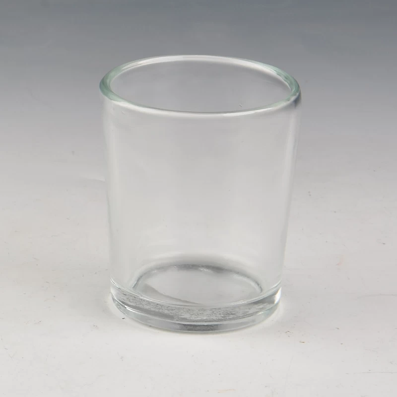 High Quality Machine Press Clear Glass Cup