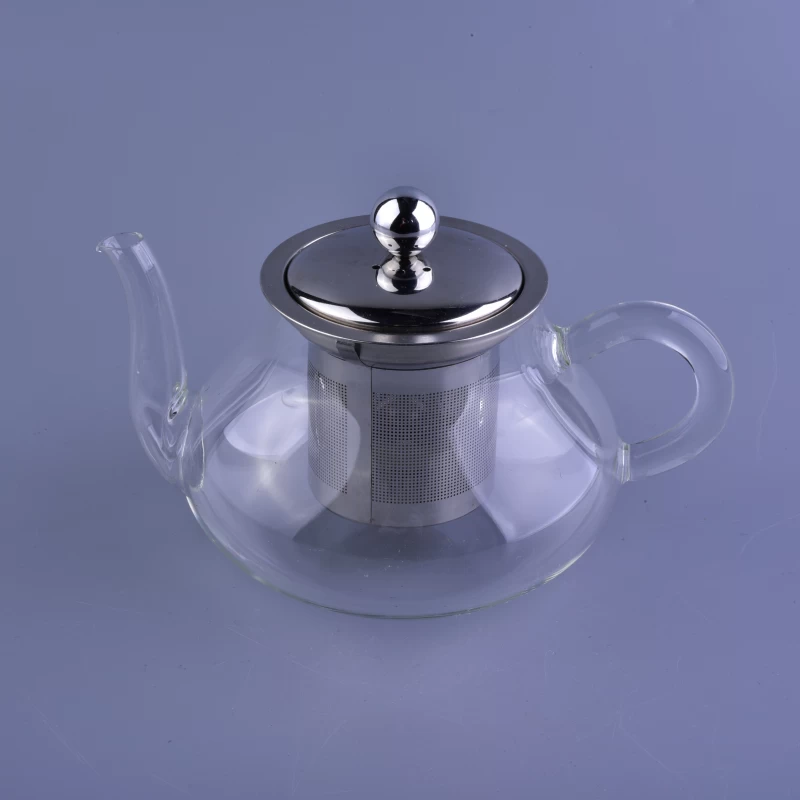 Borosilicate tea pot coffee cup glass 500 ml