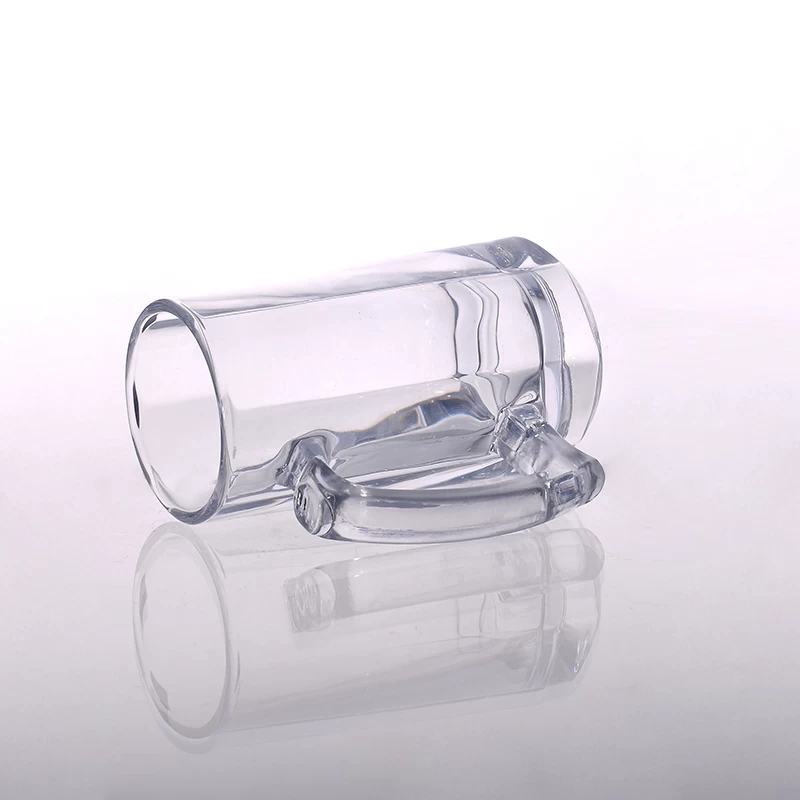 360mL High Quality Bear Glass with Handle