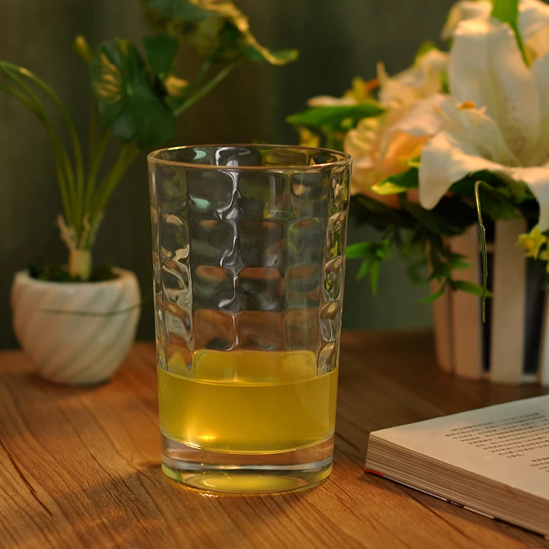 drinking glass cup