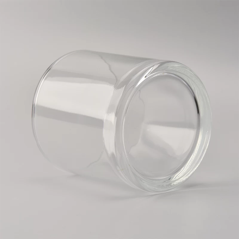 Wholesale 15oz glass candle jar
