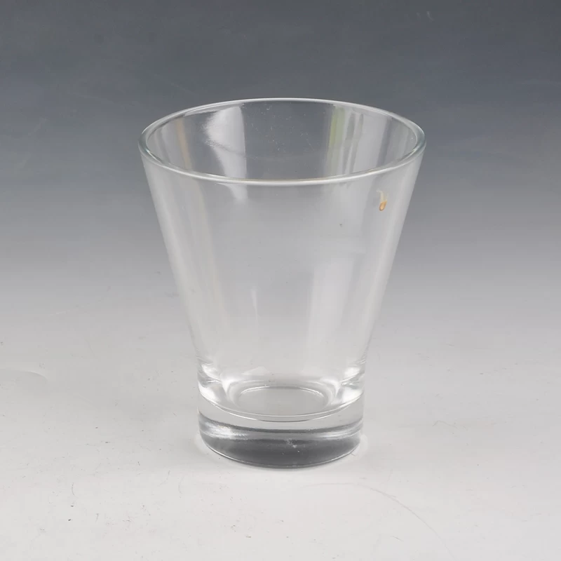 clear water glass tumbler