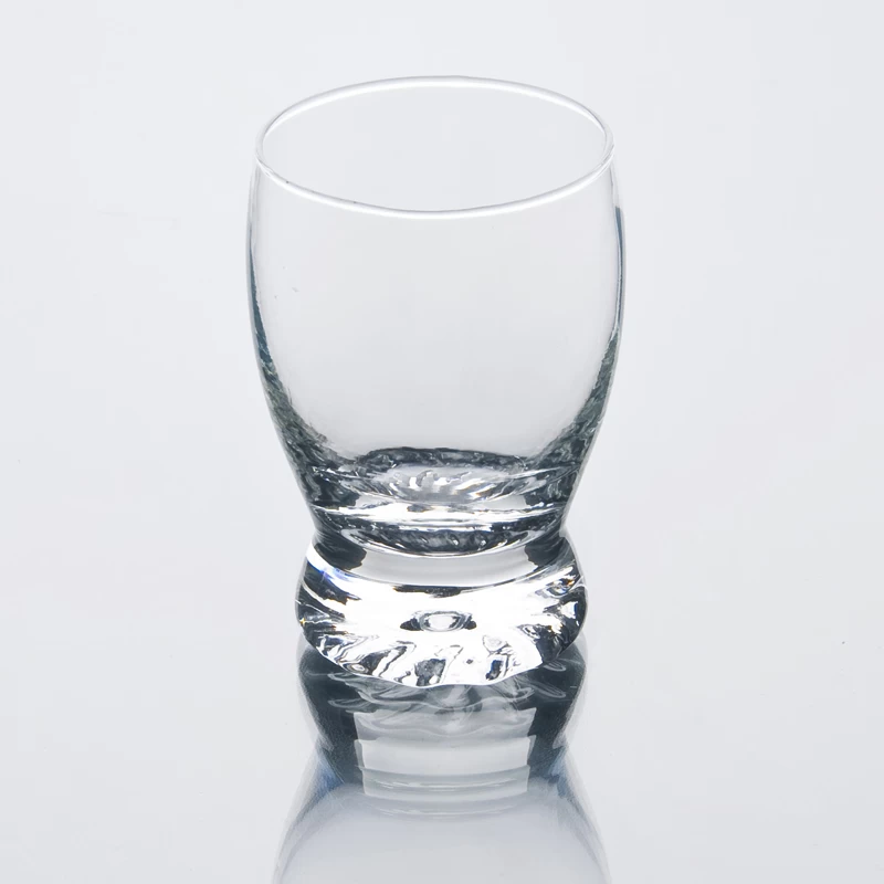 153 ml glass cup