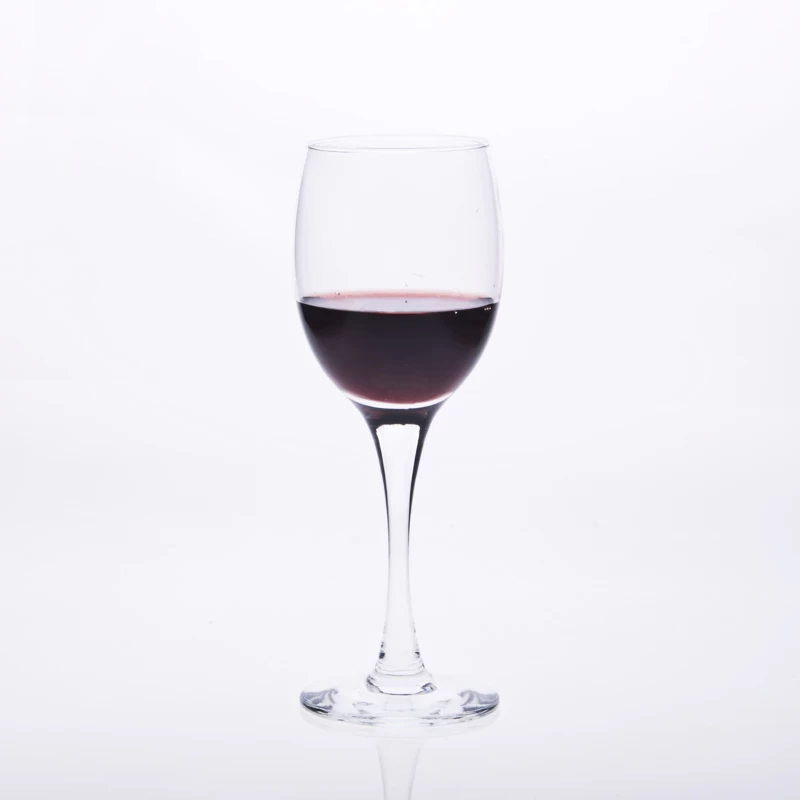 long stem wine glasses
